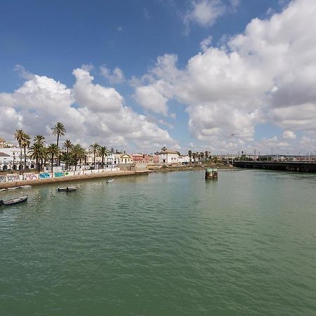 Azvalia - Albareda Leilighet El Puerto de Santa María Eksteriør bilde