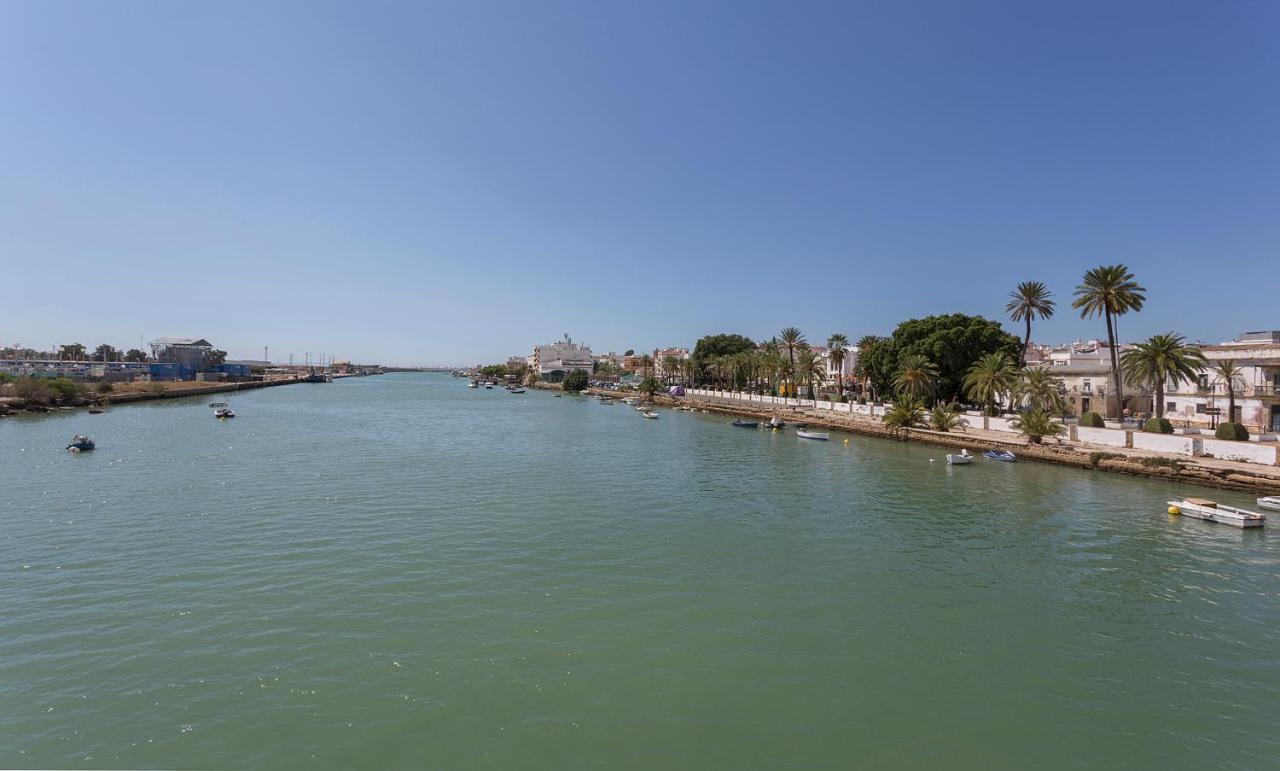 Azvalia - Albareda Leilighet El Puerto de Santa María Eksteriør bilde
