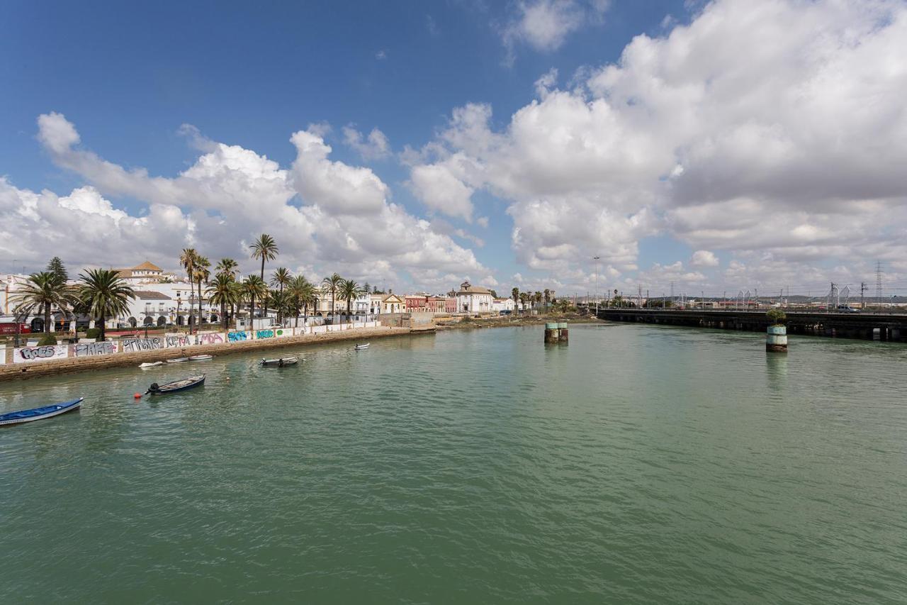 Azvalia - Albareda Leilighet El Puerto de Santa María Eksteriør bilde
